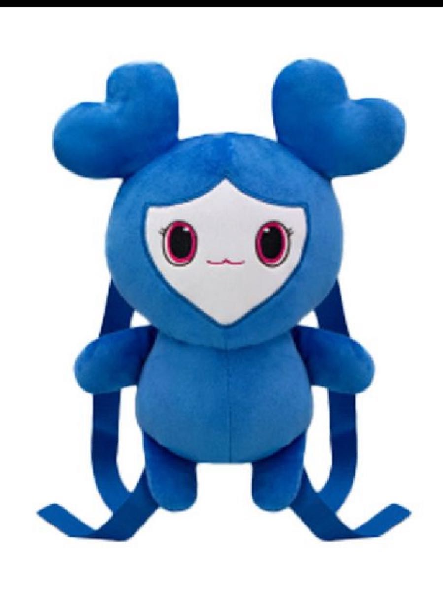 GIGO限定TWICE LOVELYS TZUVELYぬいぐるみリュック ツウィ GIGO限定TWICE LOVELYS TZUVELYぬいぐるみリュック ツウィ