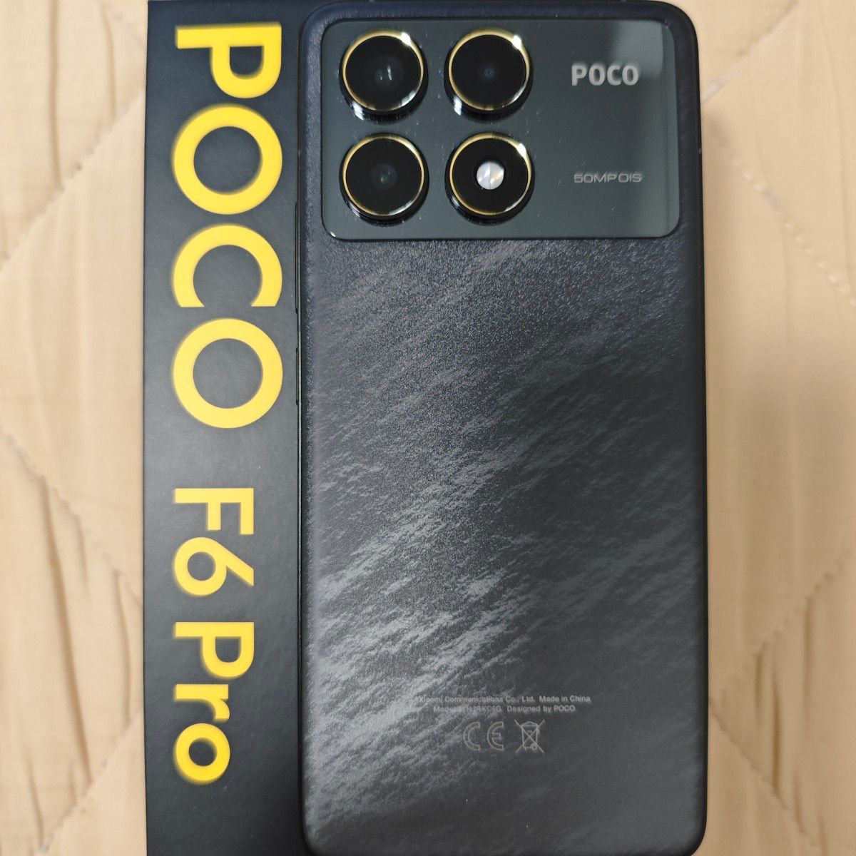 POCO F6 Pro グローバル版 技適有り 極美品|Yahoo!フリマ(旧 POCO F6 Pro グローバル版 技適有り 極美品|Yahoo!フリマ(旧
