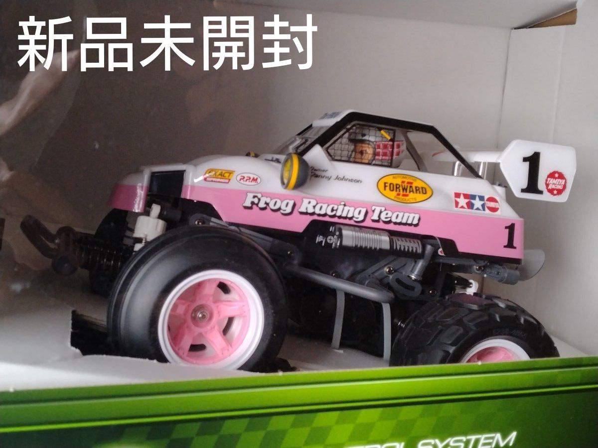 新品未開封 タミヤ コミカルマイティフロッグ XB 完成品 フル 新品未開封 タミヤ コミカルマイティフロッグ XB 完成品 フル
