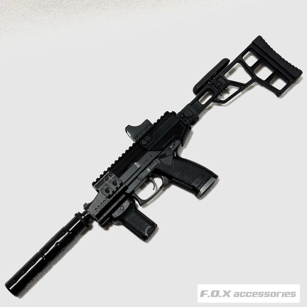 東京マルイ Mk23 SOCOMカービンキットLightning強化型ver 3 東京マルイ Mk23 SOCOMカービンキットLightning強化型ver 3