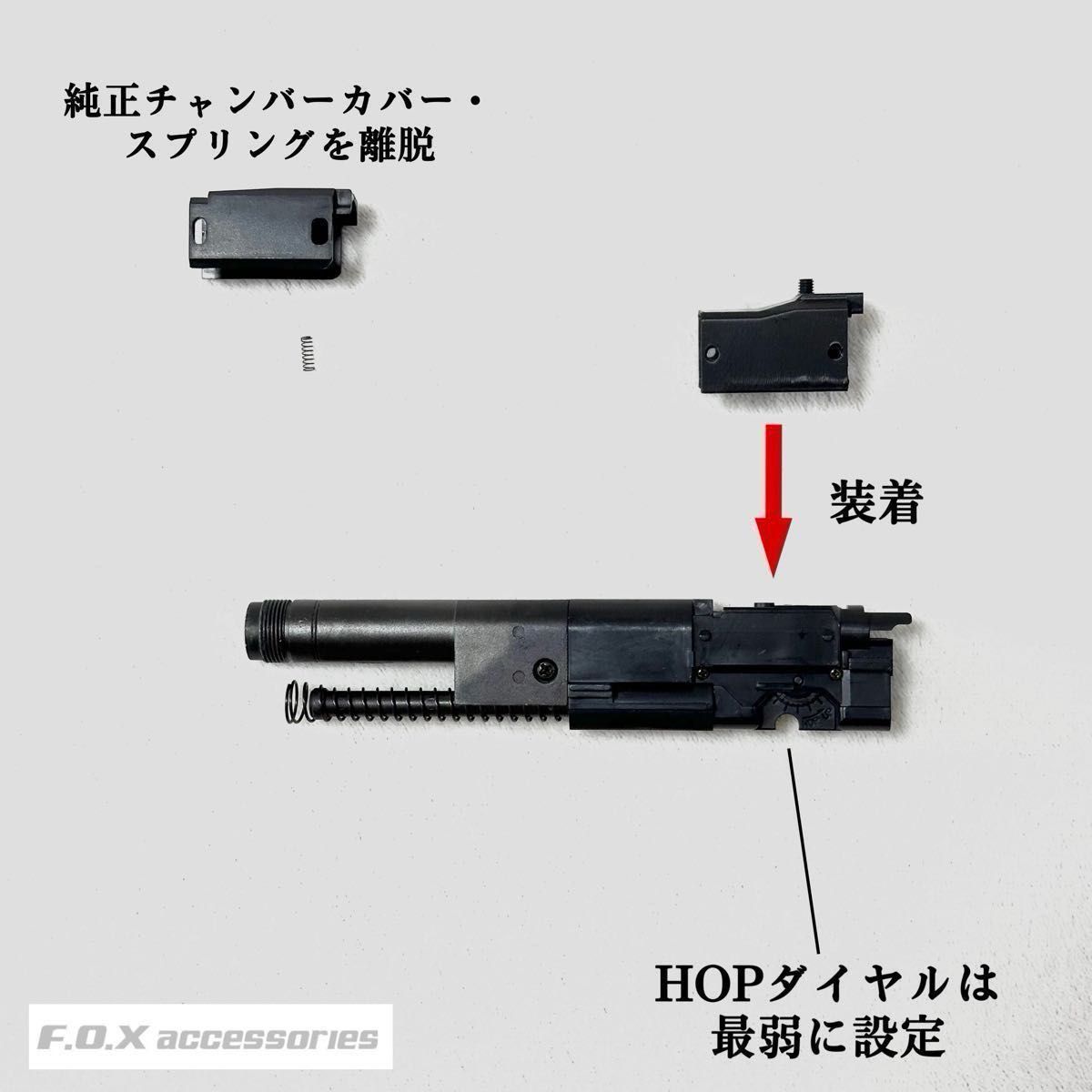 東京マルイ Mk23 SOCOMカービンキットLightning強化型ver 3 東京マルイ Mk23 SOCOMカービンキットLightning強化型ver 3
