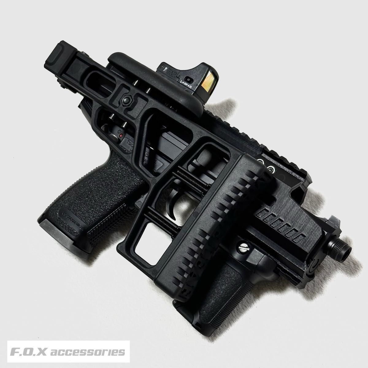 東京マルイ Mk23 SOCOMカービンキットLightning強化型ver 3 東京マルイ Mk23 SOCOMカービンキットLightning強化型ver 3