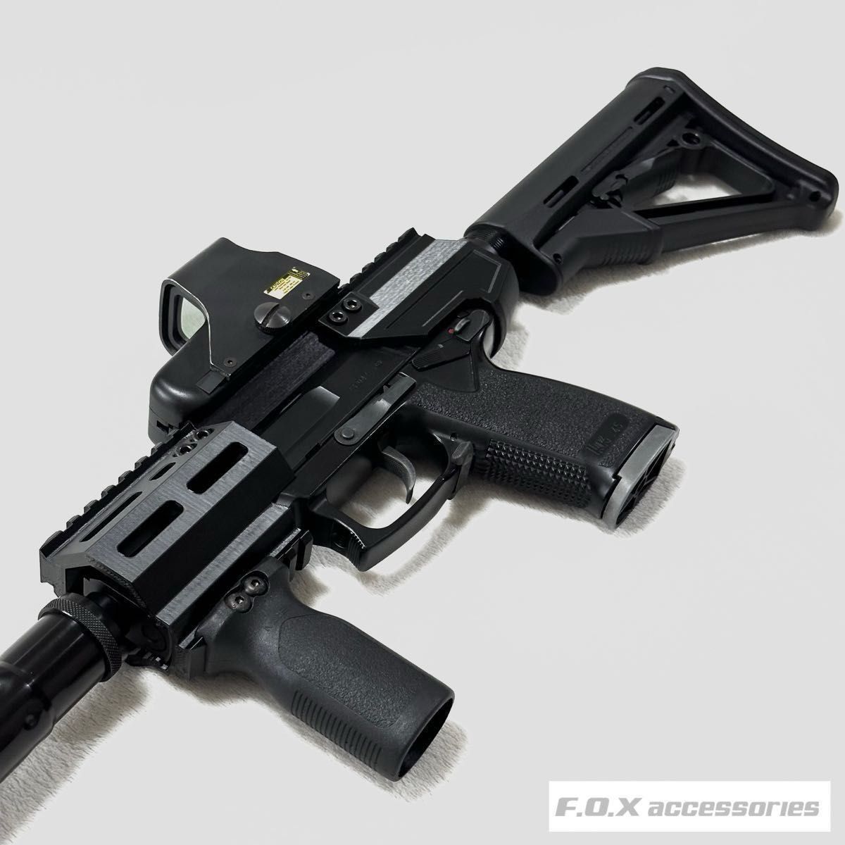 東京マルイ Mk23 SOCOM カービンキットCompact強化型ver 3 東京マルイ Mk23 SOCOM カービンキットCompact強化型ver 3