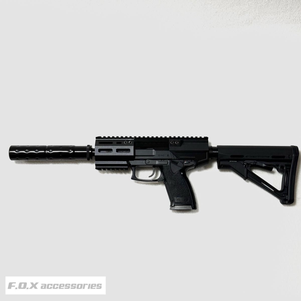 東京マルイ Mk23 SOCOM カービンキットCompact強化型ver 3 東京マルイ Mk23 SOCOM カービンキットCompact強化型ver 3