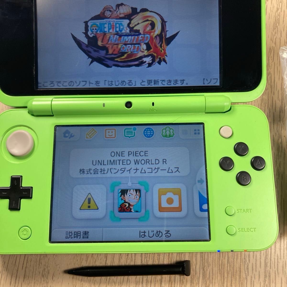 MINECRAFT New ニンテンドー2DS LL CREEPER EDITION マイクラ MINECRAFT New ニンテンドー2DS LL CREEPER EDITION マイクラ