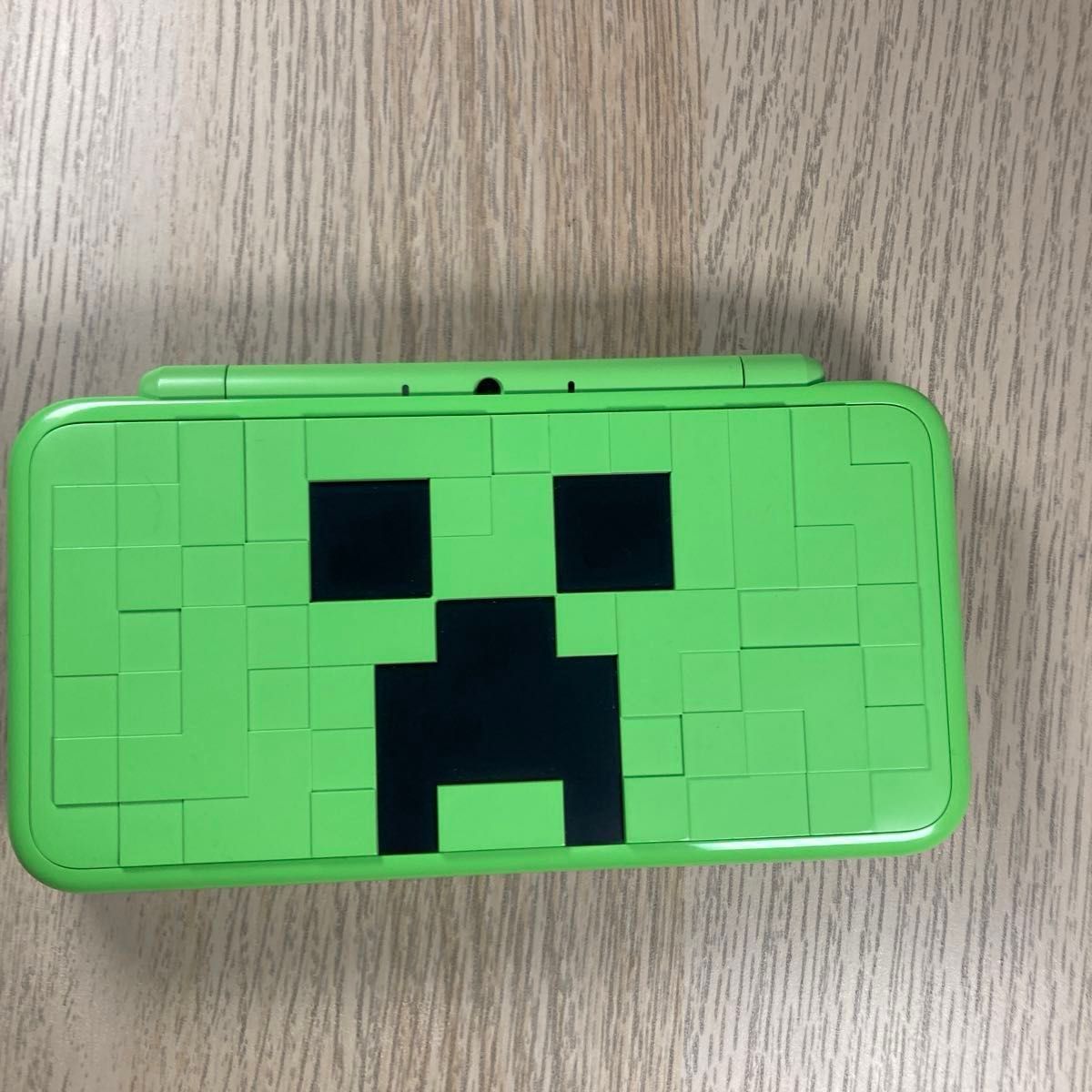 MINECRAFT New ニンテンドー2DS LL CREEPER EDITION マイクラ MINECRAFT New ニンテンドー2DS LL CREEPER EDITION マイクラ