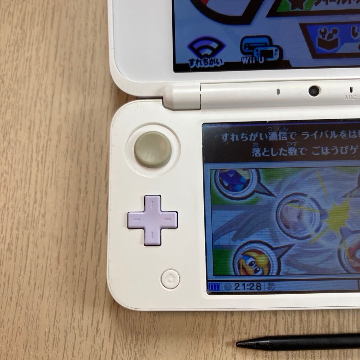 Nintendo 2DSLL ニンテンドー NEW 2DS LL ホワイト x ラベンダー Nintendo 2DSLL ニンテンドー NEW 2DS LL ホワイト x ラベンダー