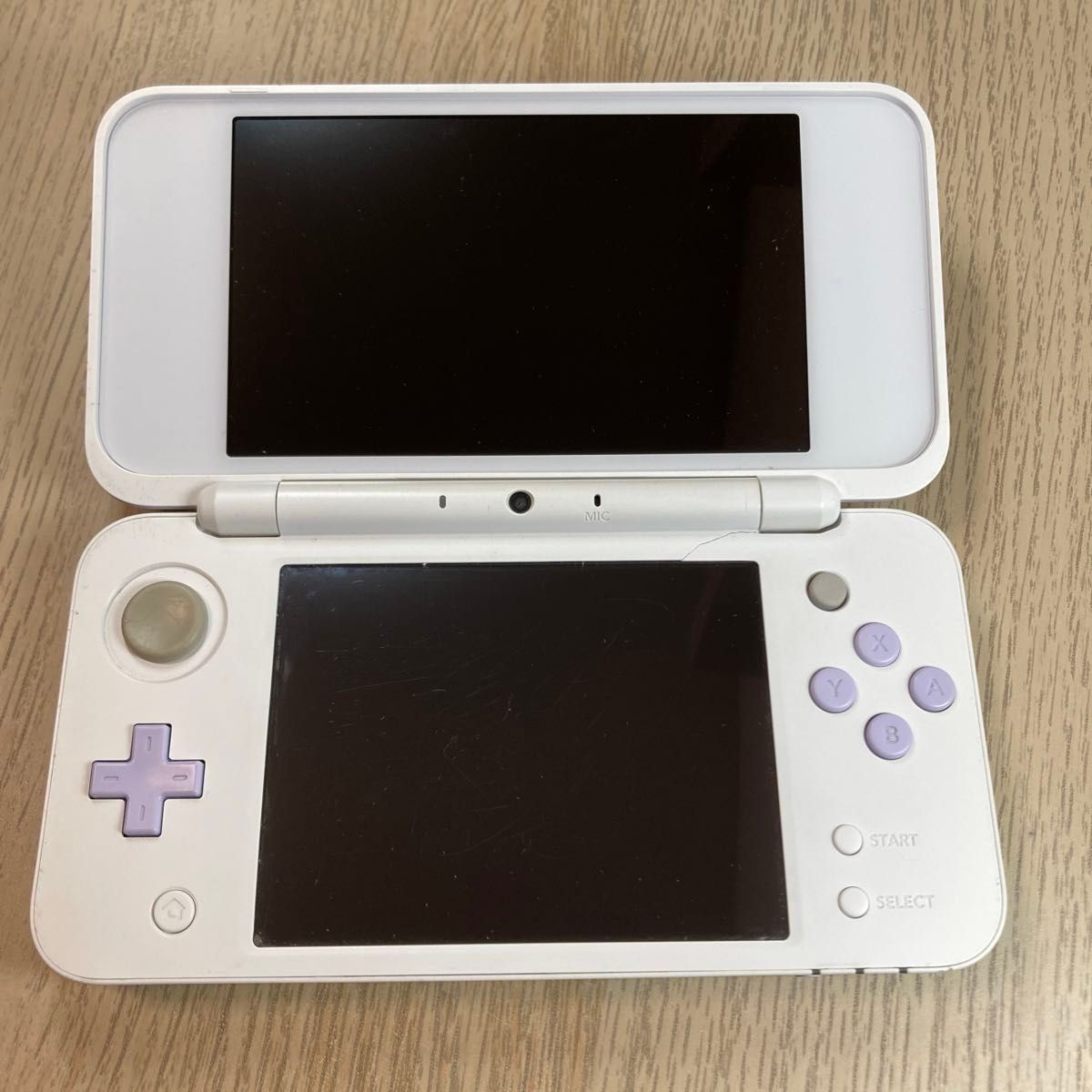 Nintendo 2DSLL ニンテンドー NEW 2DS LL ホワイト x ラベンダー Nintendo 2DSLL ニンテンドー NEW 2DS LL ホワイト x ラベンダー