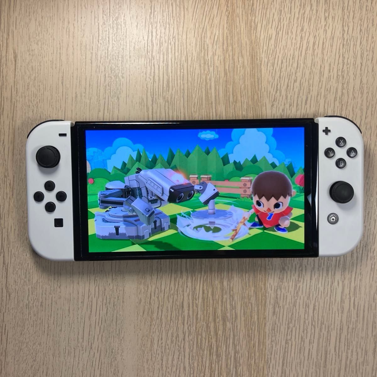 Nintendo Switch ニンテンドースイッチ 有機ELモデル ホワイト Nintendo Switch ニンテンドースイッチ 有機ELモデル ホワイト