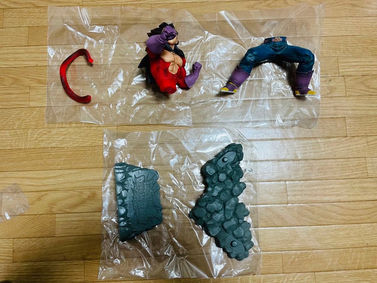ドラゴンボール 一番くじ フィギュア 3点セット|Yahoo!フリマ ドラゴンボール 一番くじ フィギュア 3点セット|Yahoo!フリマ