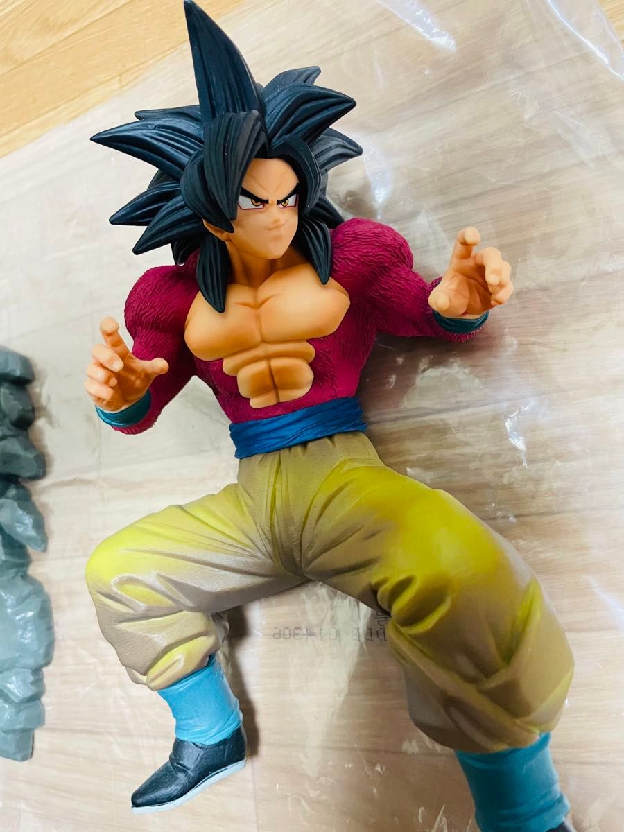 ドラゴンボール 一番くじ フィギュア 3点セット|Yahoo!フリマ ドラゴンボール 一番くじ フィギュア 3点セット|Yahoo!フリマ