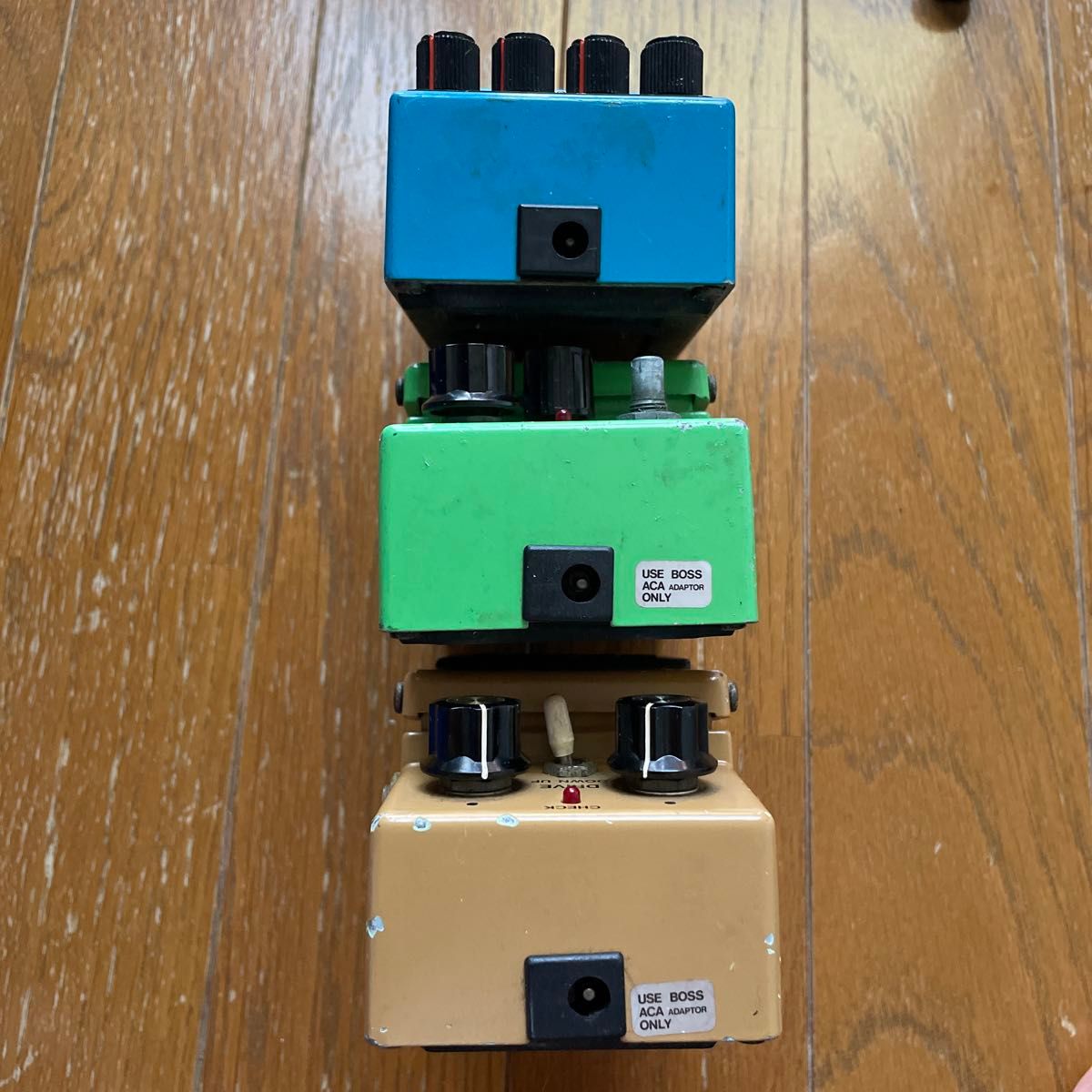 BOSS エフェクター ジャンク品 3点セット BOSS エフェクター(ジャンク品3点)|Yahoo!フリマ(旧PayPay