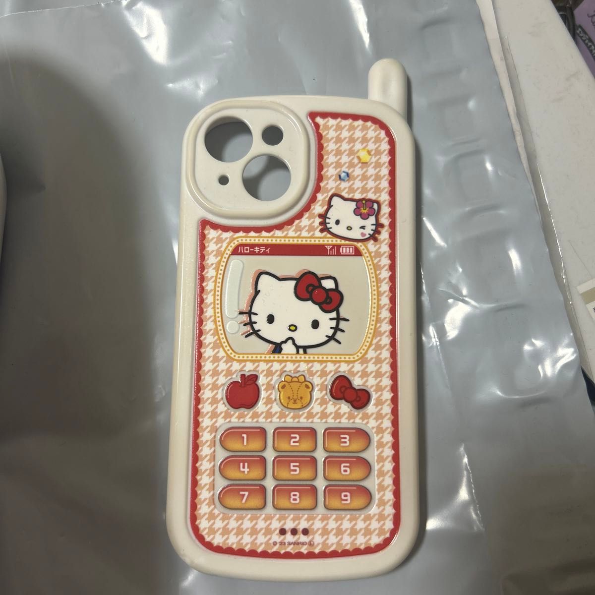 キティちゃんiPhoneケース ガラケー風|Yahoo!フリマ(旧PayPay キティちゃんiPhoneケース ガラケー風|Yahoo!フリマ(旧PayPay