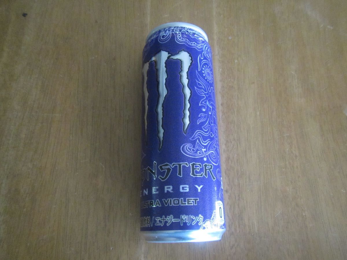 空き缶シフトノブ 【モンスターエナジー ウルトラヴァイオレット 空き缶シフトノブ 【モンスターエナジー ウルトラヴァイオレット