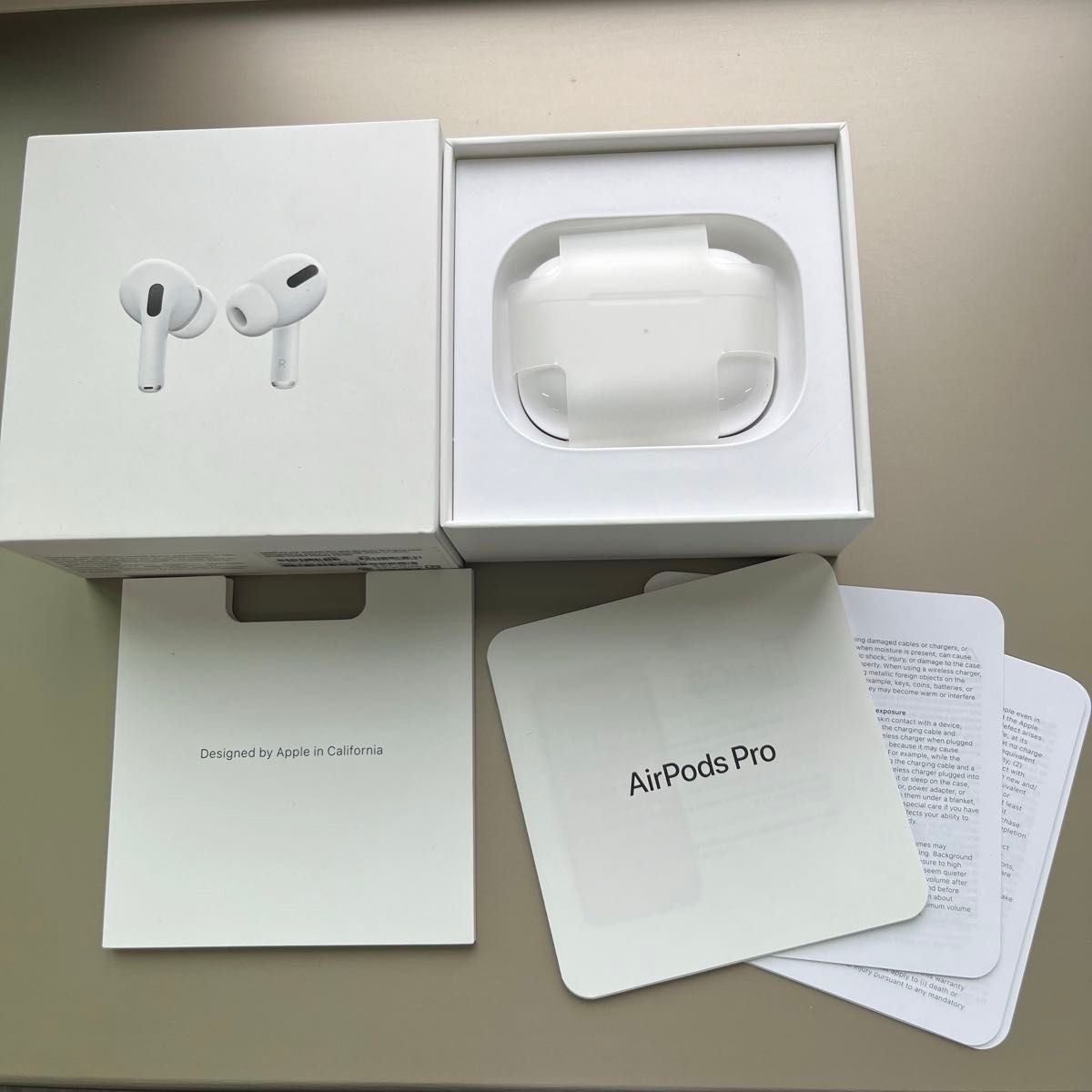 動作確認済 Apple AirPods Pro 第1世代 A2084 AirPods Pro 第1世代 A2084 apple 正規品 動作確認済 AirPods