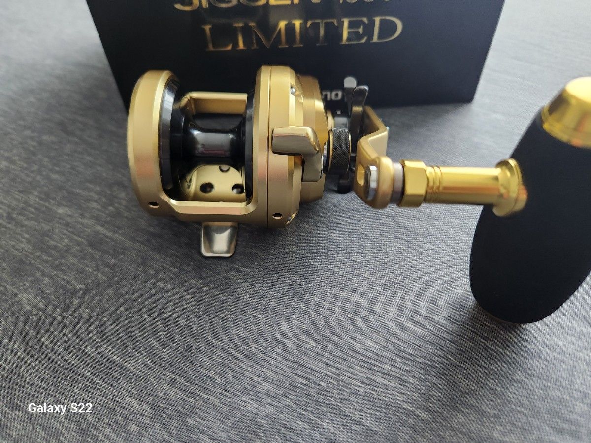 14 オシアジガーリミテッド1500HG 新品未使用|Yahoo!フリマ(旧 14 オシアジガーリミテッド1500HG 新品未使用|Yahoo!フリマ(旧