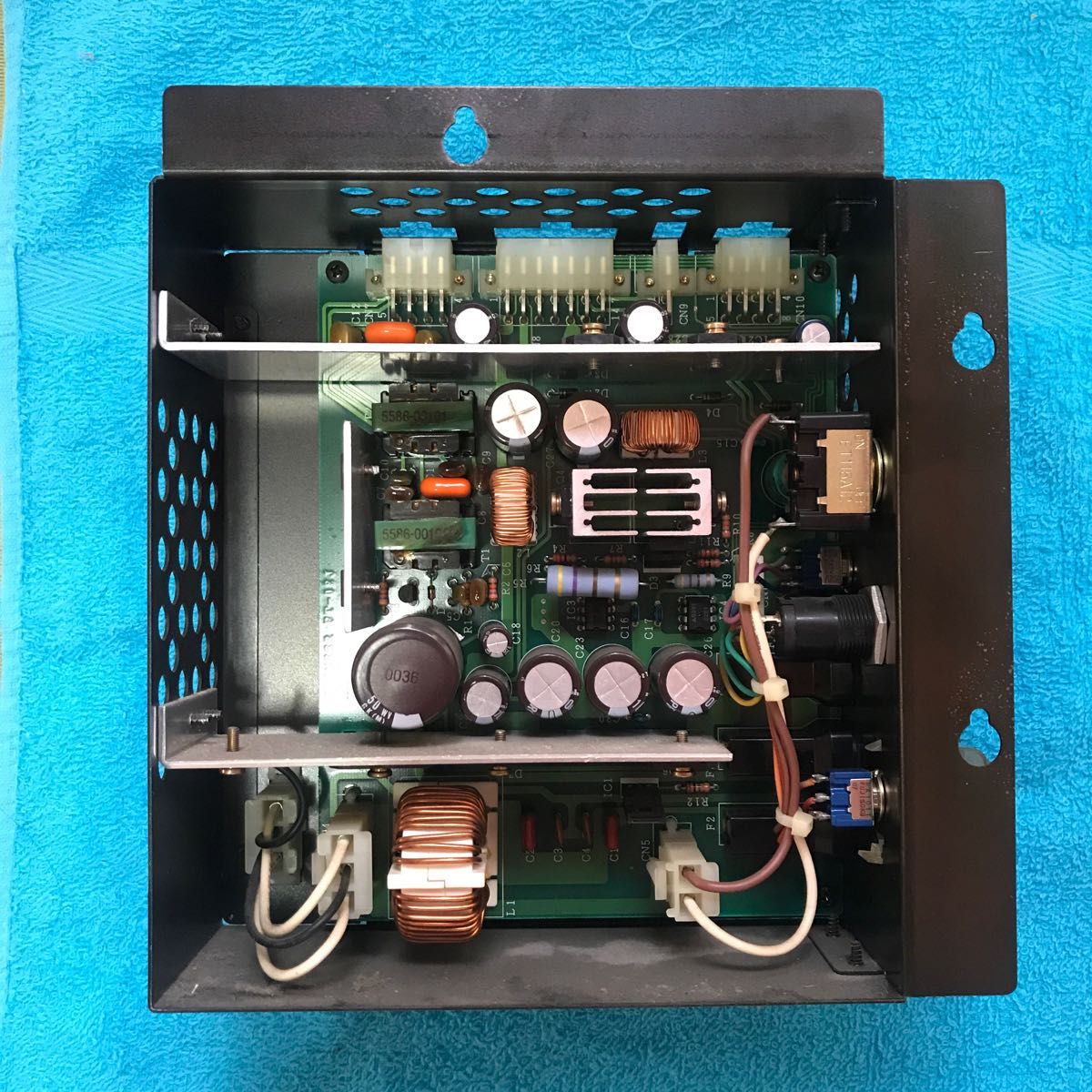 パチスロ部品 4号機パチスロ/スロット パイオニア 初代シオサイ筐体用 電源