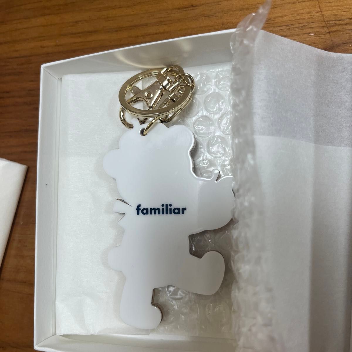 ファミリア 70周年記念 チャーム キーホルダー familiar|Yahoo ファミリア 70周年記念 チャーム キーホルダー familiar|Yahoo