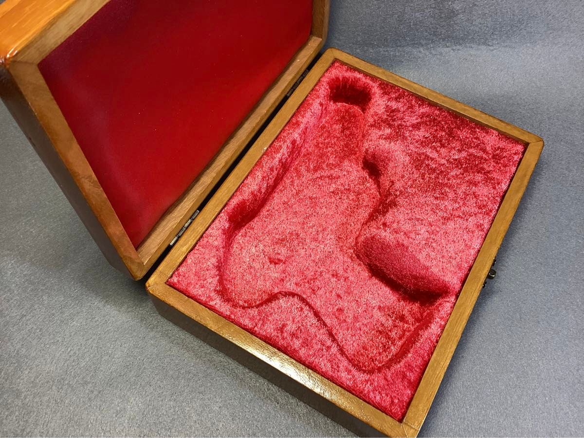 マルゼン ワルサーppk専用 コレクションボックス 右向き木箱仕様 マルゼン ワルサーppk専用 コレクションボックス 右向き木箱仕様