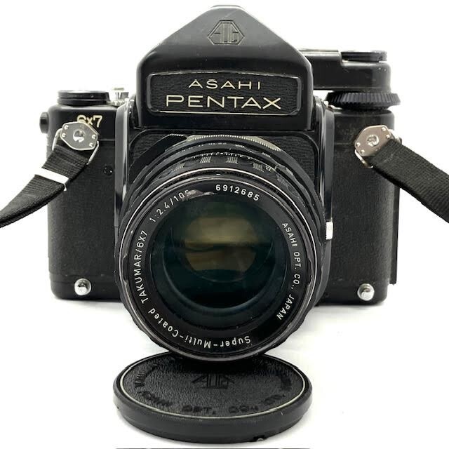 PENTAX 6x7 67 中判 フィルムカメラ|中判 PENTAX 6x7 67 中判 フィルムカメラ|中判