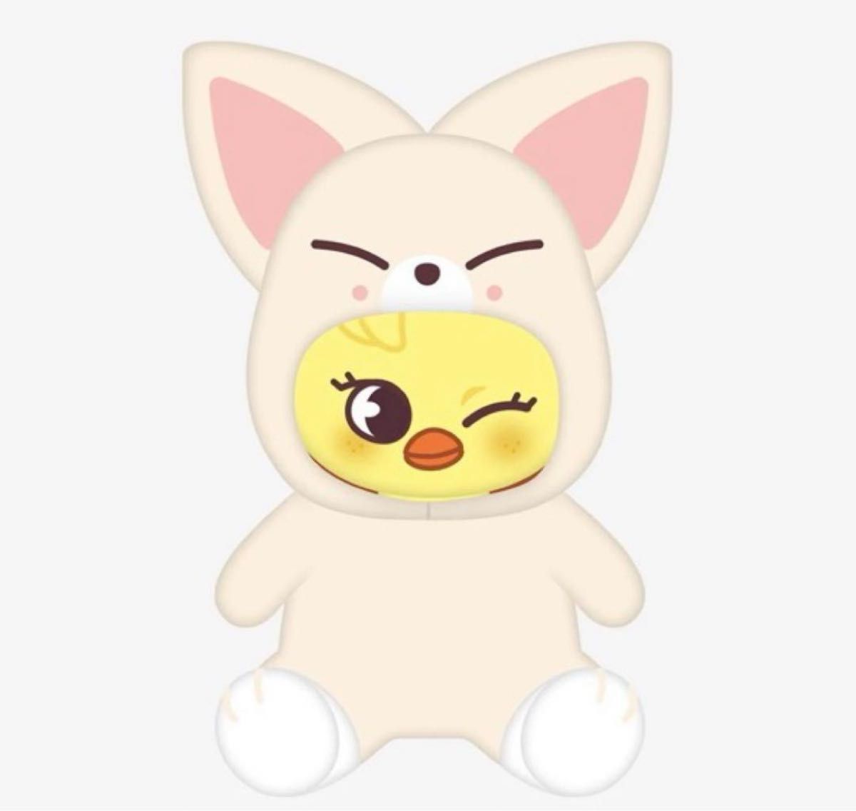 BbokAri ポガリ SKZOO TOY WORLD トイワールド 抱きぬいぐるみ BbokAri ポガリ SKZOO TOY WORLD トイワールド 抱きぬいぐるみ