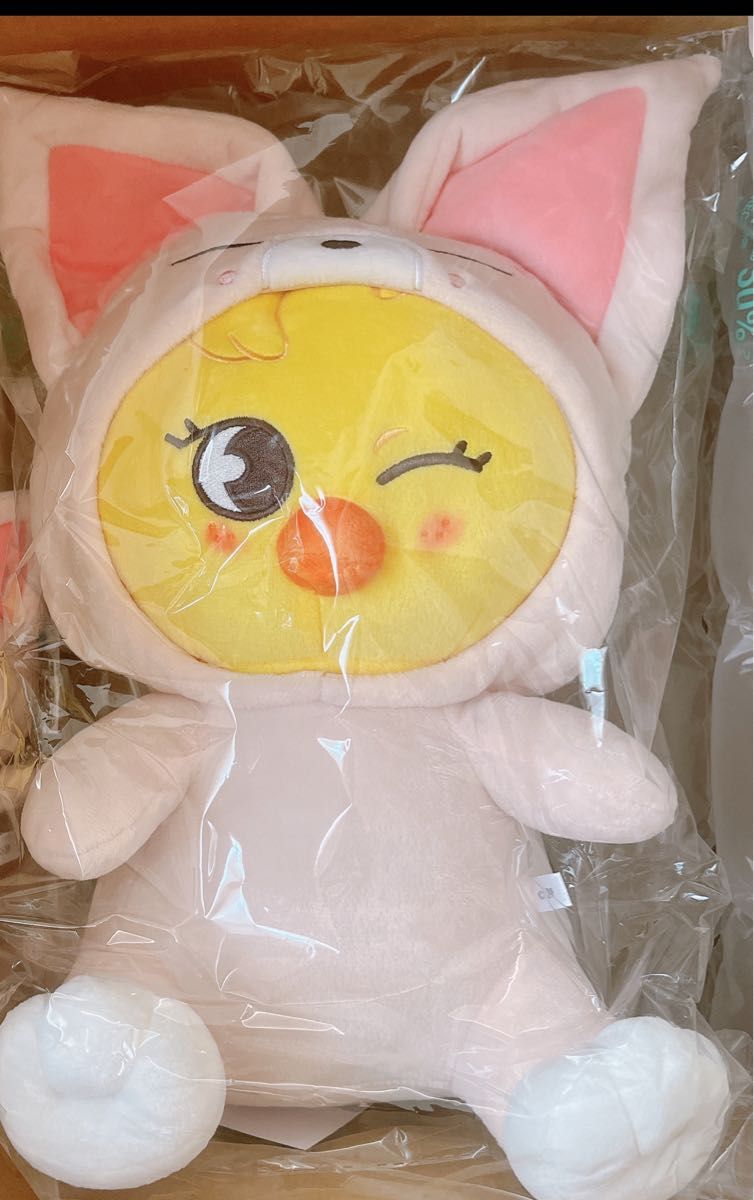 BbokAri ポガリ SKZOO TOY WORLD トイワールド 抱きぬいぐるみ BbokAri ポガリ SKZOO TOY WORLD トイワールド 抱きぬいぐるみ