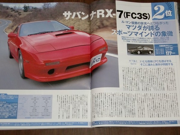 【自動車雑誌】J's Tipo 2002.3 FDFCRX-7R30スカイラインZ32フェアレディZAE86レビントレノインプレッサSTitypeRAspecCNSXTypeS_画像4