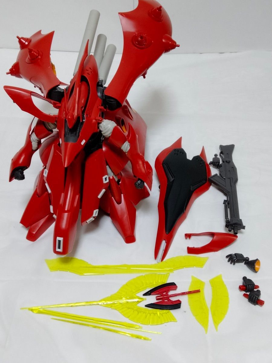 ガンプラ RG Hi-νガンダム HG ナイチンゲール セット|Yahoo ガンプラ RG Hi-νガンダム HG ナイチンゲール セット|Yahoo
