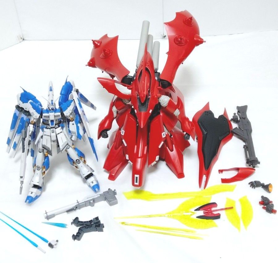 ガンプラ RG Hi-νガンダム HG ナイチンゲール セット|Yahoo ガンプラ RG Hi-νガンダム HG ナイチンゲール セット|Yahoo