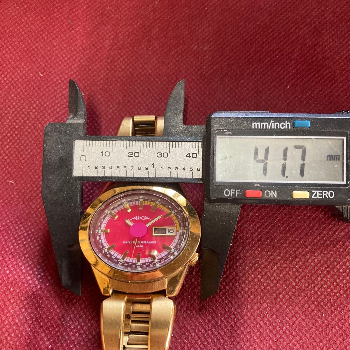SEIKO ALBA AKA アンティーク|Yahoo!フリマ(旧PayPayフリマ) SEIKO ALBA AKA アンティーク|Yahoo!フリマ(旧PayPayフリマ)