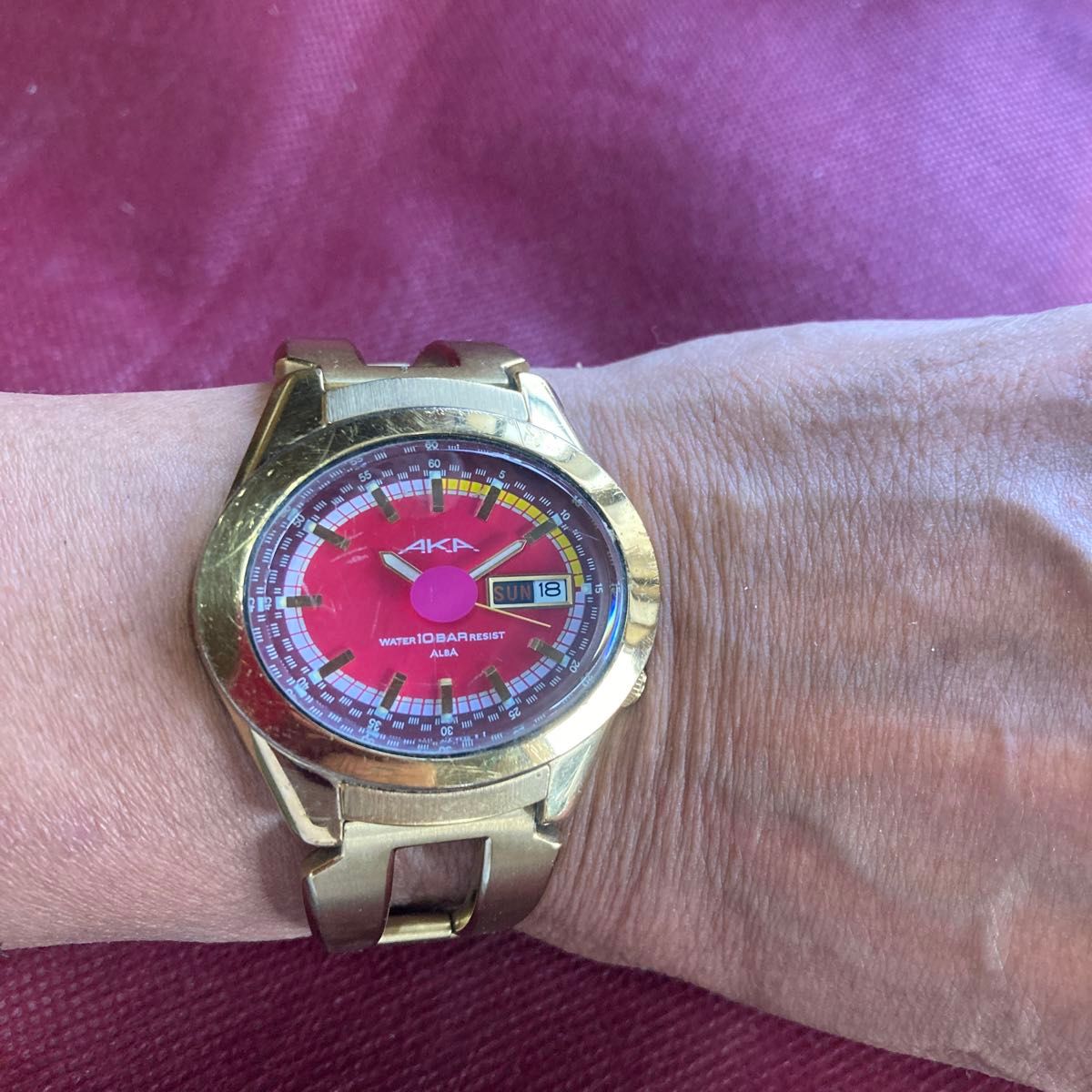 SEIKO ALBA AKA アンティーク|Yahoo!フリマ(旧PayPayフリマ) SEIKO ALBA AKA アンティーク|Yahoo!フリマ(旧PayPayフリマ)