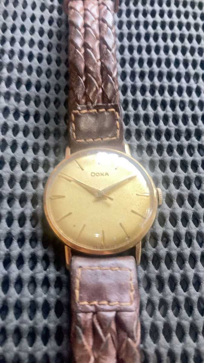 DOXA SWISS アンティーク