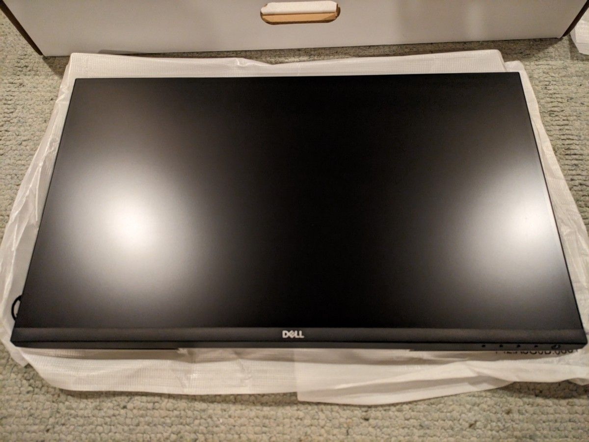 DELL S2721HS 27インチ モニター (フルHD/IPS液晶/画面回転/縦横 DELL S2721HS 27インチ モニター (フルHD/IPS液晶/画面回転/縦横