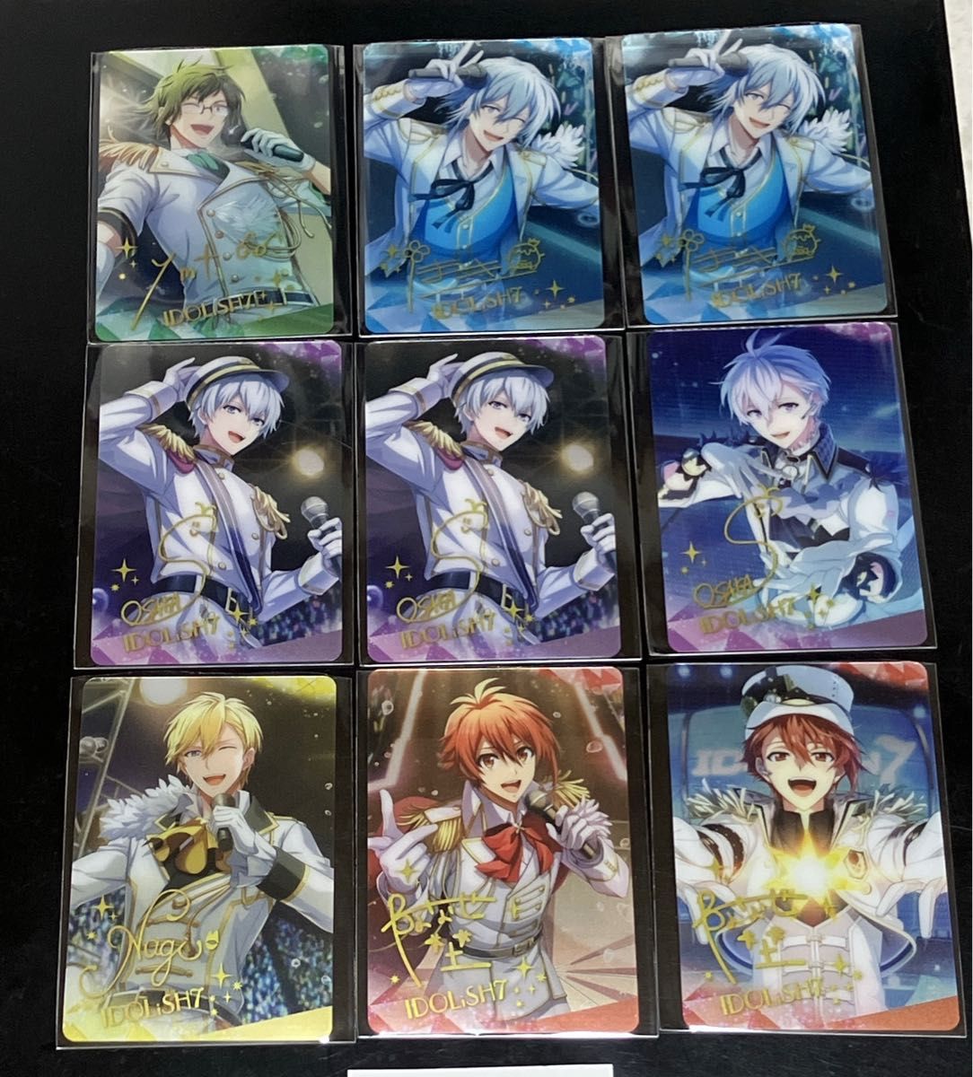 アイドリッシュセブンメタルカードコレクション23|Yahoo!フリマ アイドリッシュセブンメタルカードコレクション23|Yahoo!フリマ