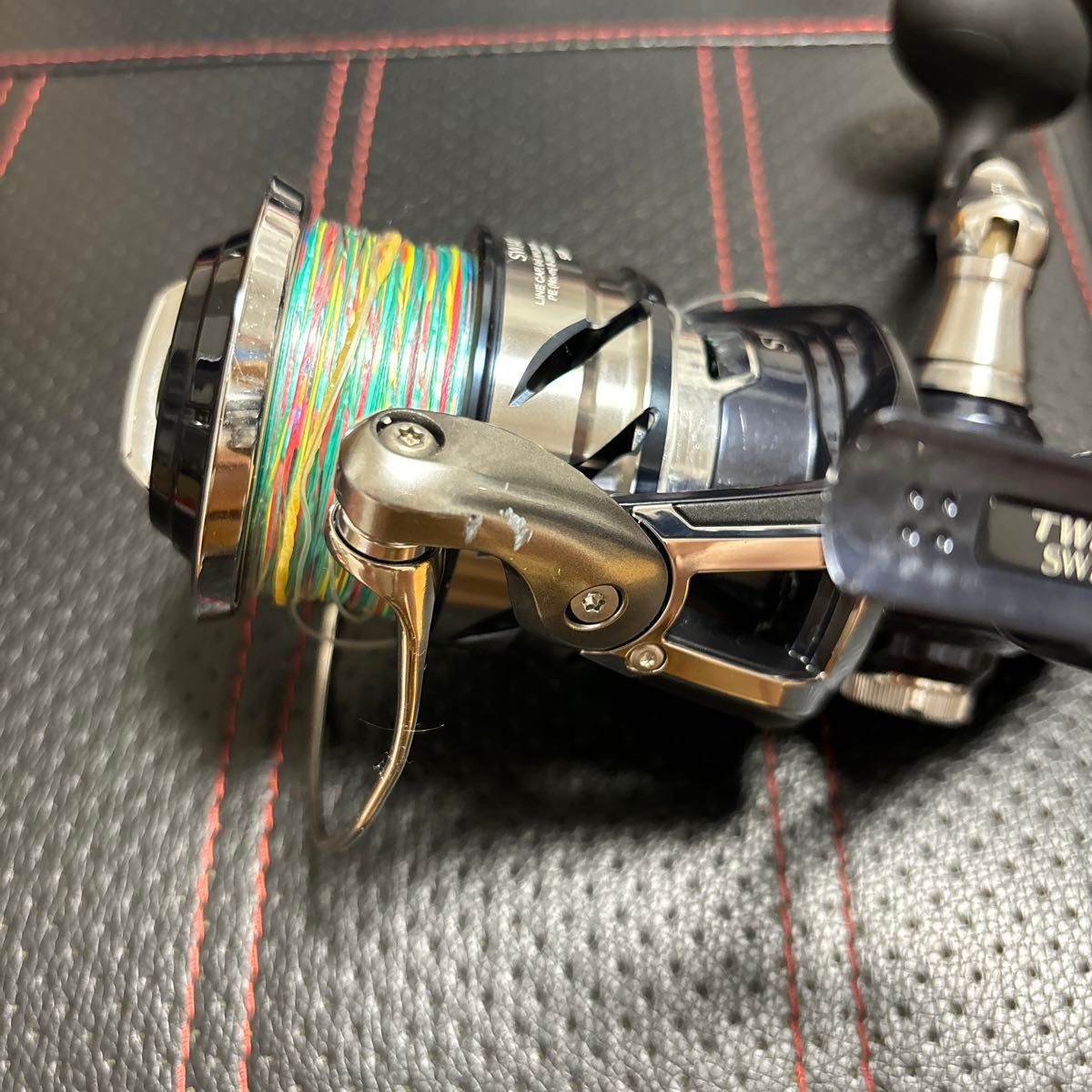 シマノ SHIMANO ツインパワーSW 14000xg 美品|Yahoo!フリマ(旧 シマノ SHIMANO ツインパワーSW 14000xg 美品|Yahoo!フリマ(旧