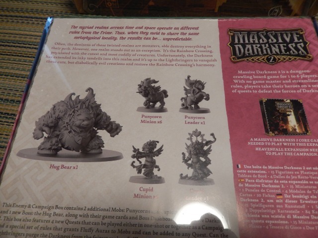 新品未開封 和訳マニュアル&シ-ル付き Massive Darkness 2 新品未開封 和訳マニュアル&シ-ル付き Massive Darkness 2