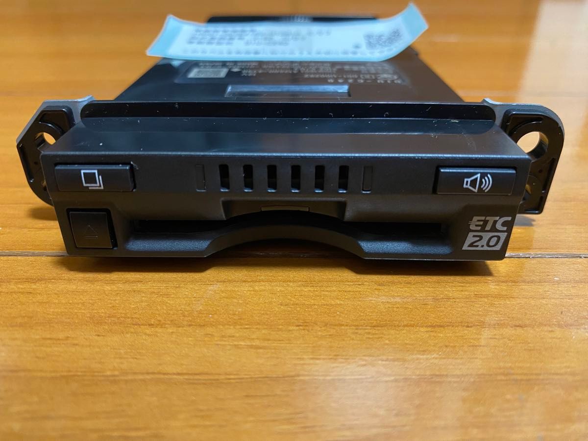 トヨタ ダイハツ 純正 ETC 2 0 車載器 DIU-C240 ナビ連動モデル トヨタ ダイハツ 純正 ETC 2 0 車載器 DIU-C240 ナビ連動モデル