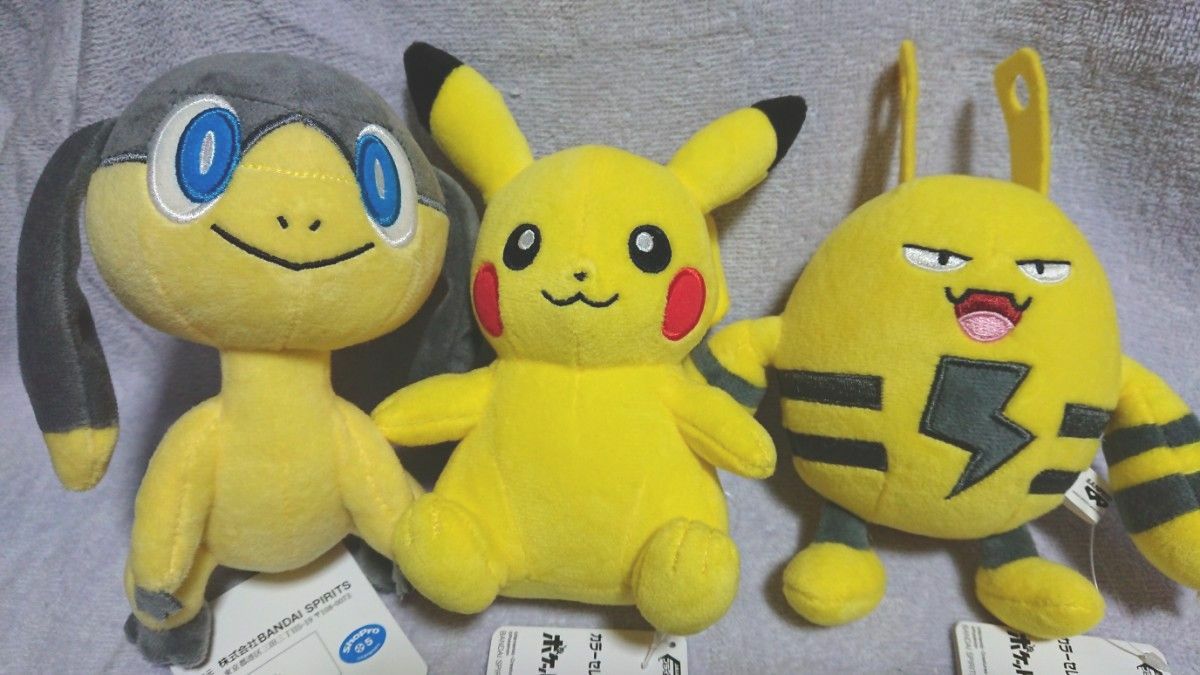 ポケモン ポケットモンスター カラーセレクションぬいぐるみ ポケモン ポケットモンスター カラーセレクションぬいぐるみ