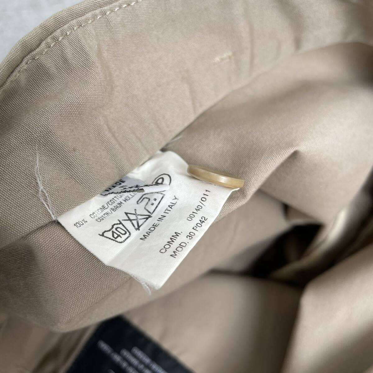 01SS】Maison Martin Margiela マルタン マルジェラ 01SS】Maison Martin Margiela マルタン マルジェラ