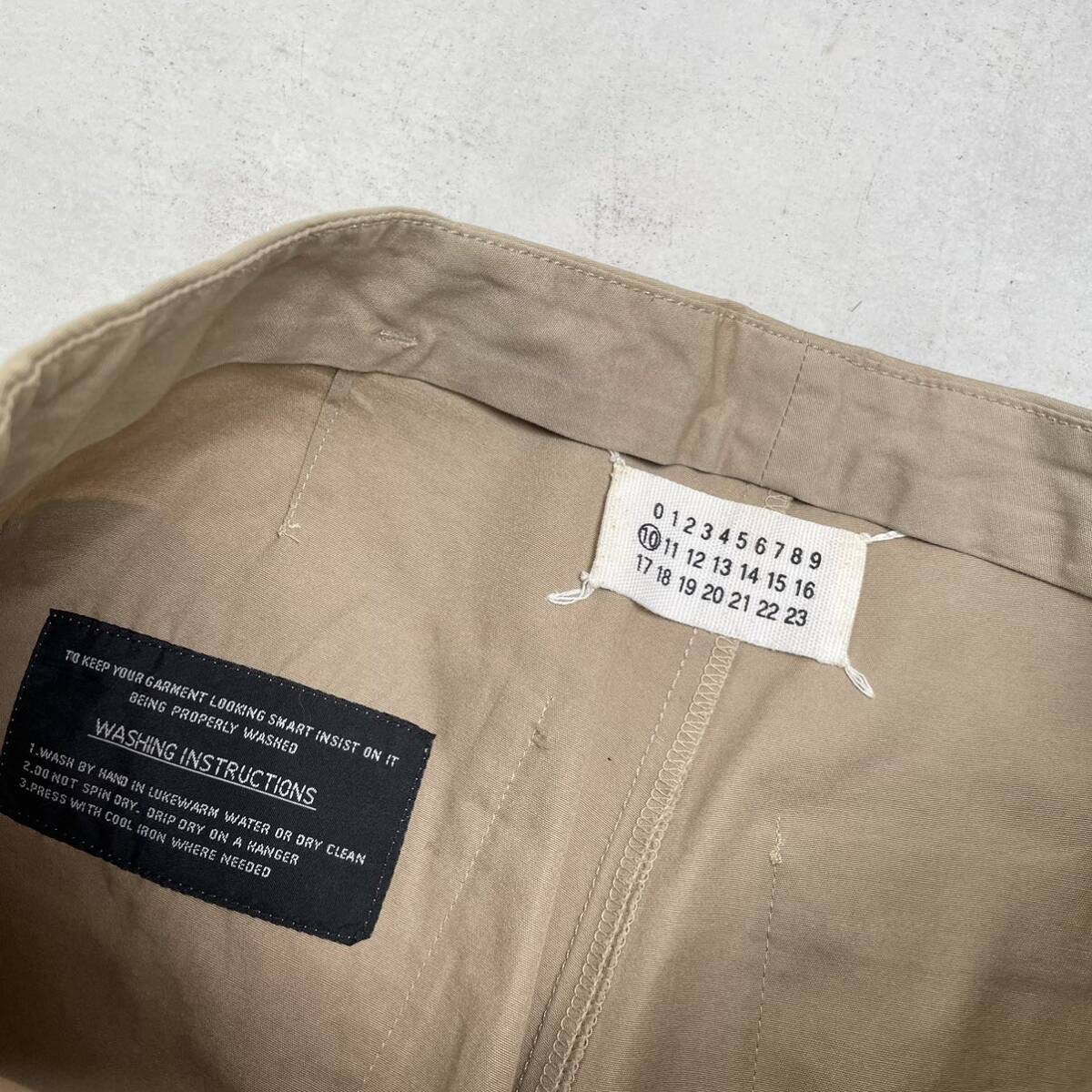 01SS】Maison Martin Margiela マルタン マルジェラ 01SS】Maison Martin Margiela マルタン マルジェラ