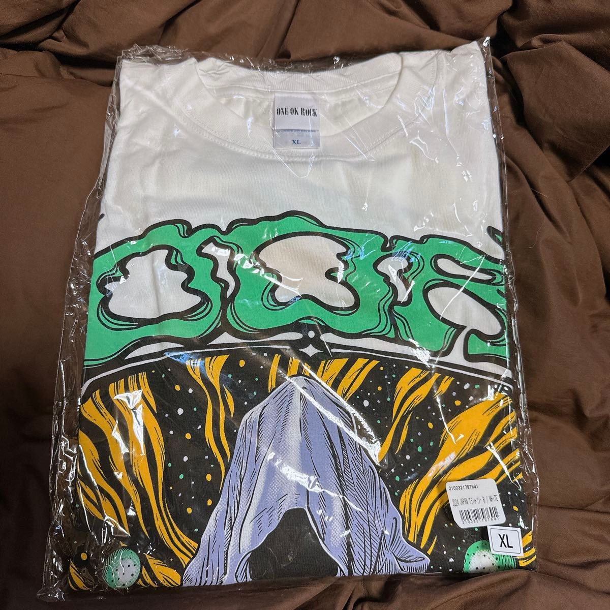 Amazon.co.jp: one ok rock ワンオク Tシャツ XL タオル ラバー Amazon.co.jp: one ok rock ワンオク Tシャツ XL タオル ラバー