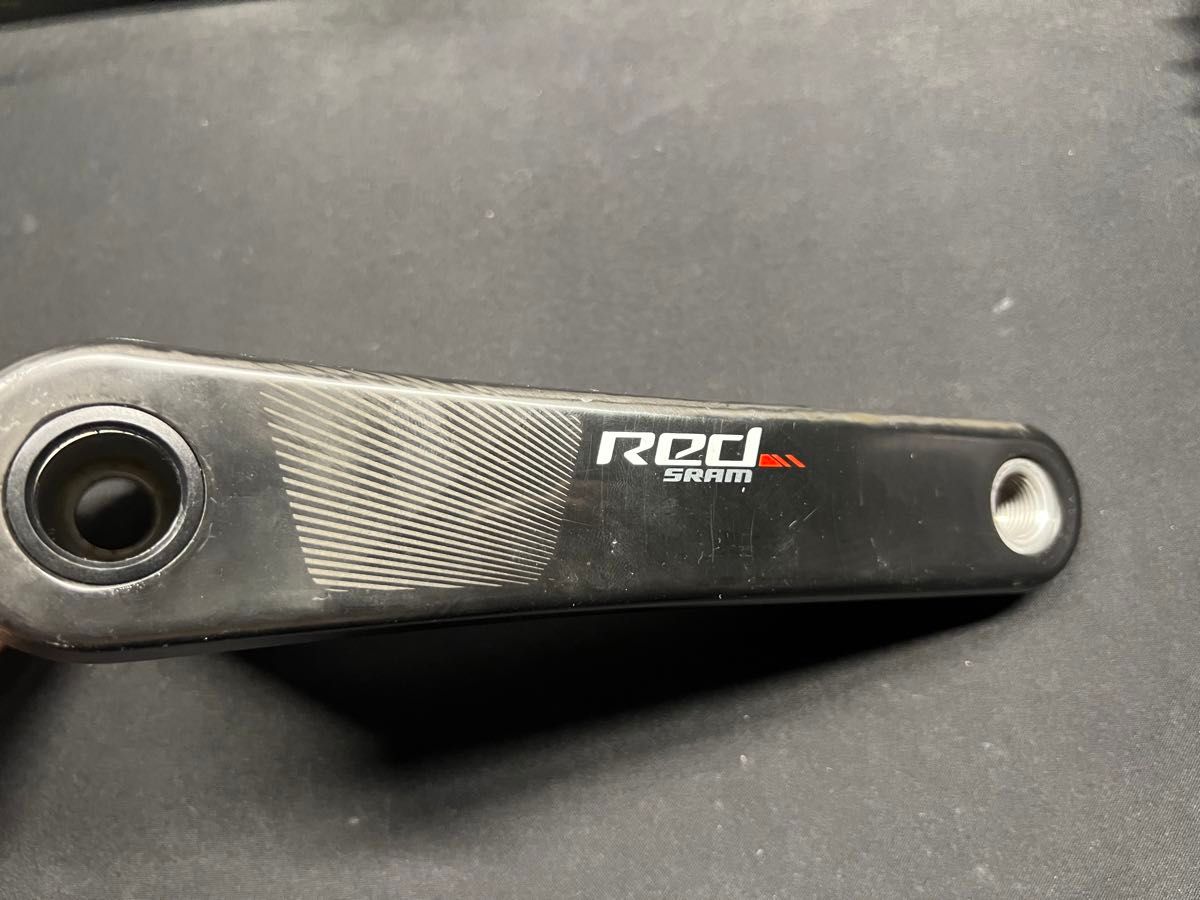 スラム SRAM RED 22 クランク bb30 170mm 53/39|Yahoo!フリマ スラム SRAM RED 22 クランク bb30 170mm 53/39|Yahoo!フリマ