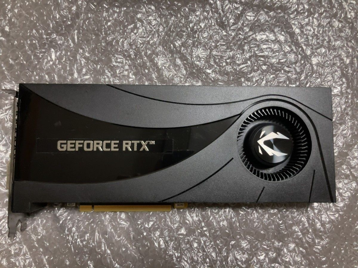 動作確認済み】ZOTAC GeForce RTX 2060 SUPER|Yahoo!フリマ(旧 動作確認済み】ZOTAC GeForce RTX 2060 SUPER|Yahoo!フリマ(旧
