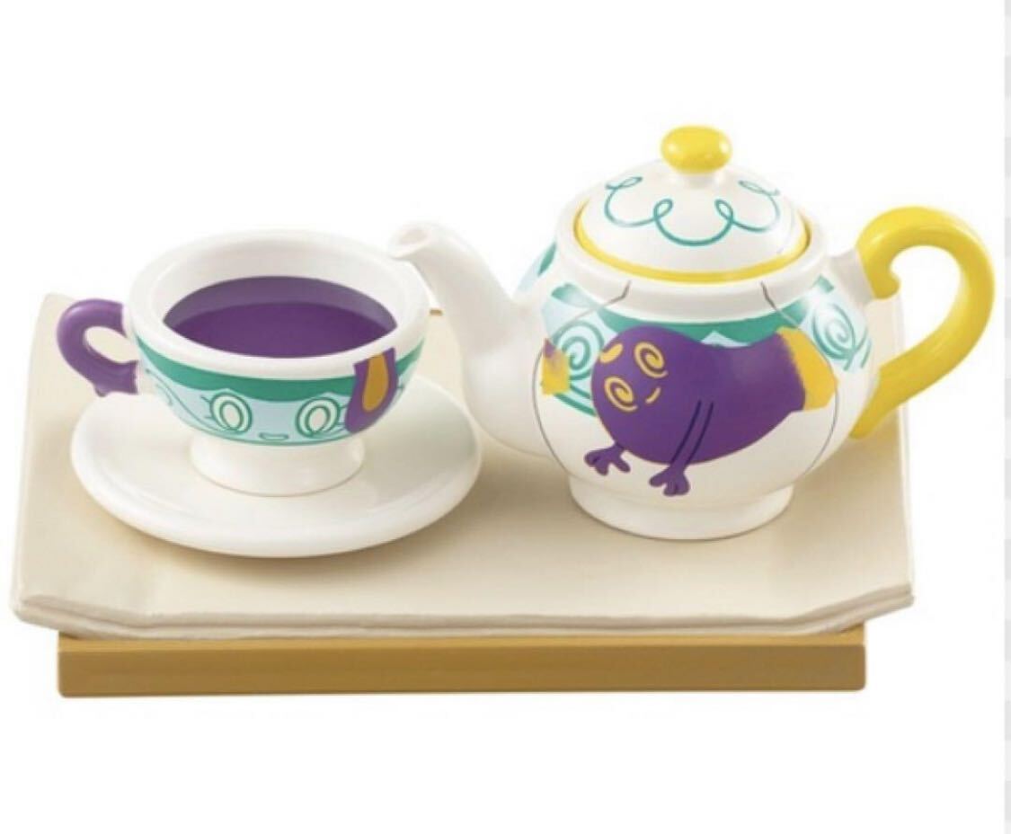 新品 ポケモンカフェ 限定 ガチャ ポットデス ヤバチャ カップ 新品 ポケモンカフェ 限定 ガチャ ポットデス ヤバチャ カップ