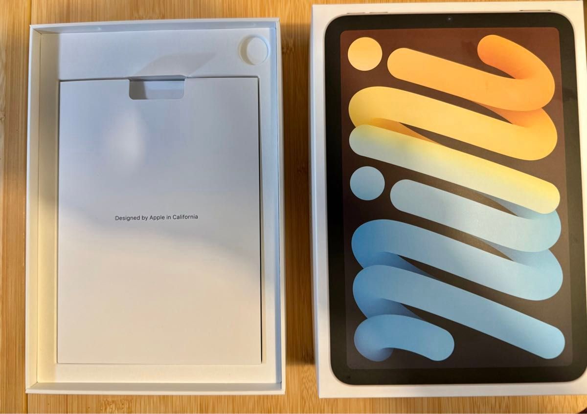 外箱有り/256GB】Apple iPad mini(第6世代) 8 3インチ Wi-Fi 外箱有り/256GB】Apple iPad mini(第6世代) 8 3インチ Wi-Fi