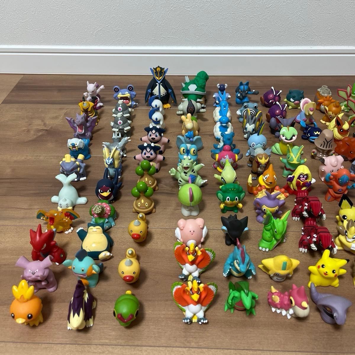 初期 ポケモン指人形 ポケモンキッズ 色々 120体セット|Yahoo 初期 ポケモン指人形 ポケモンキッズ 色々 120体セット|Yahoo