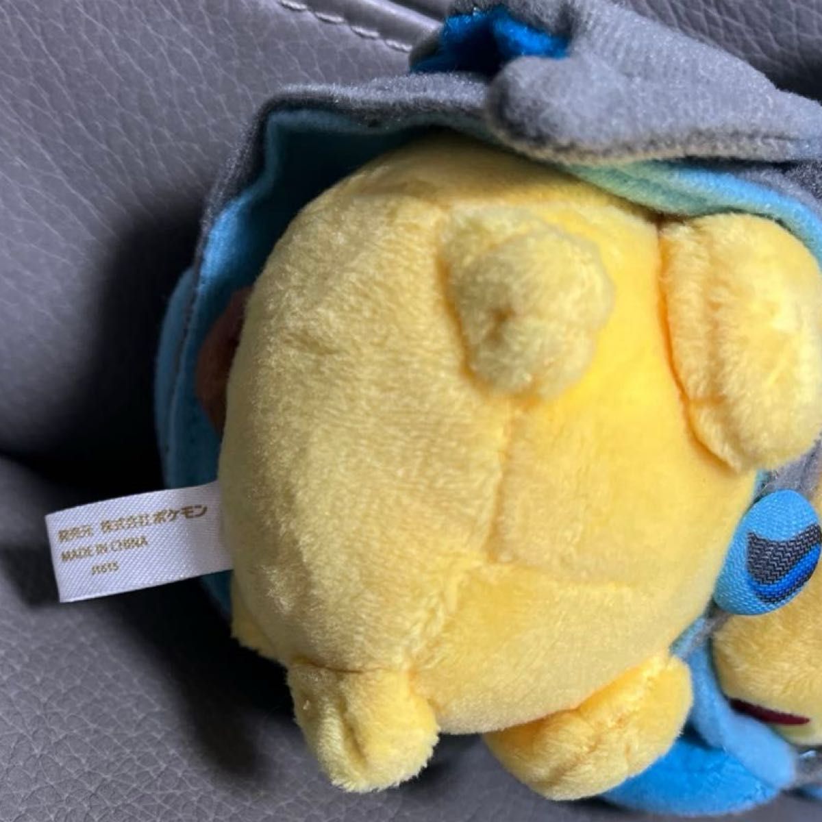 超希少 ポケモンセンター限定 メガポンチョを着た ピカチュウ 超希少 ポケモンセンター限定 メガポンチョを着た ピカチュウ