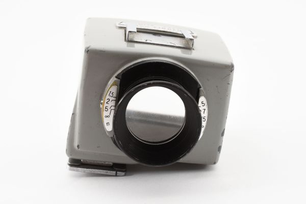 MAMIYA/マミヤ MAMIYA PRESS 65mm FINDER マミヤプレス用 MAMIYA/マミヤ MAMIYA PRESS 65mm FINDER マミヤプレス用