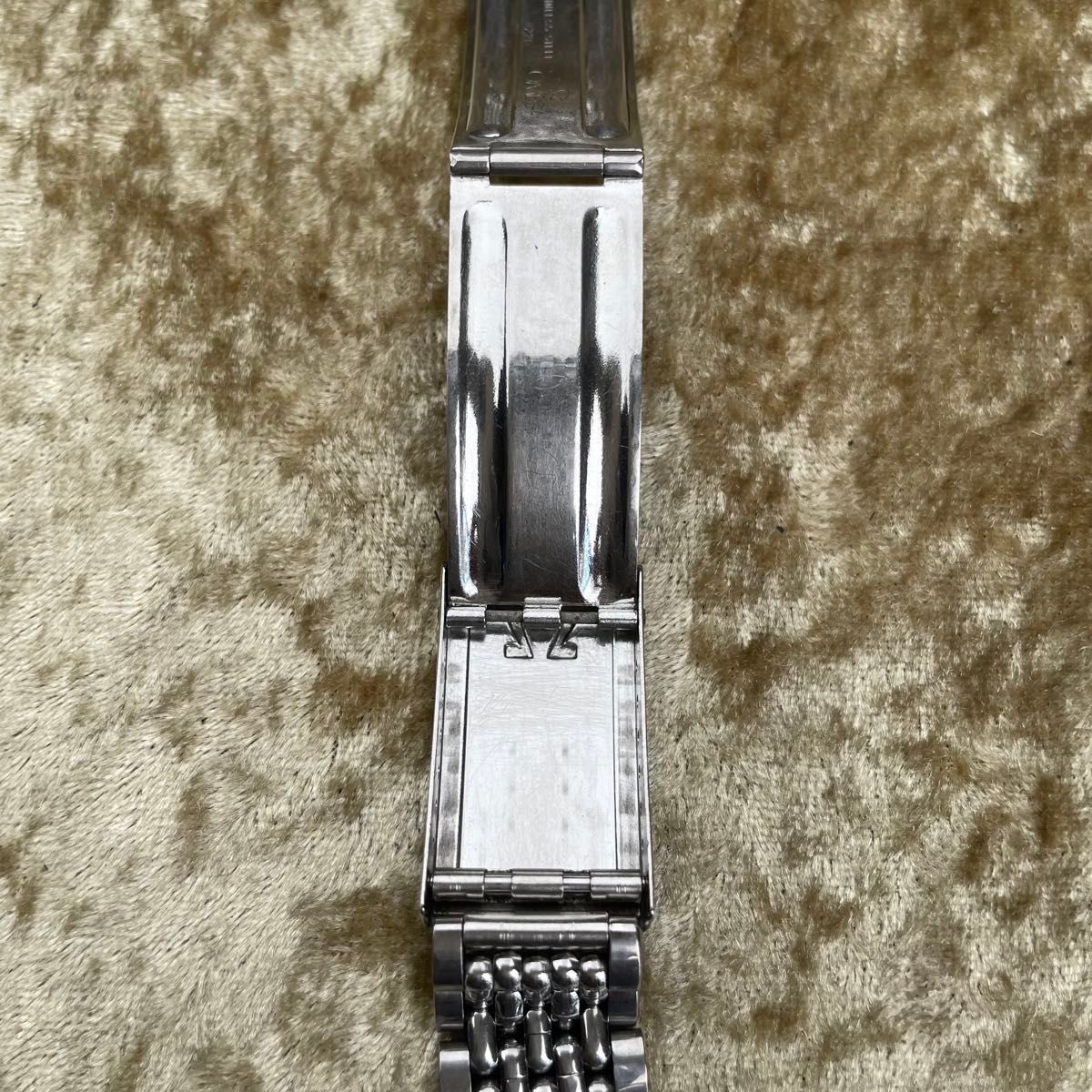ビンテージ 正規純正品 オメガ Ref 8220 FF 11ラグ幅18mm 希少 ビンテージ 正規純正品 オメガ Ref 8220 FF 11ラグ幅18mm 希少
