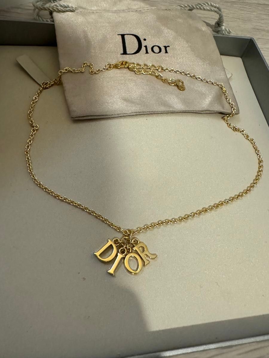 Dior ネックレス Christian アクセサリー クリスチャン Dior ネックレス Christian アクセサリー クリスチャン